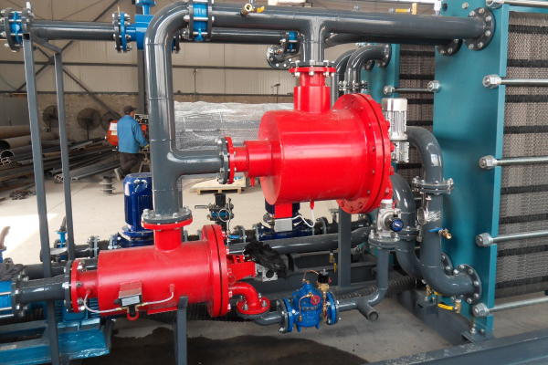 袋式過(guò)濾器