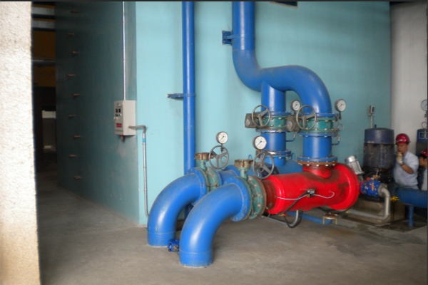 自清洗過(guò)濾器