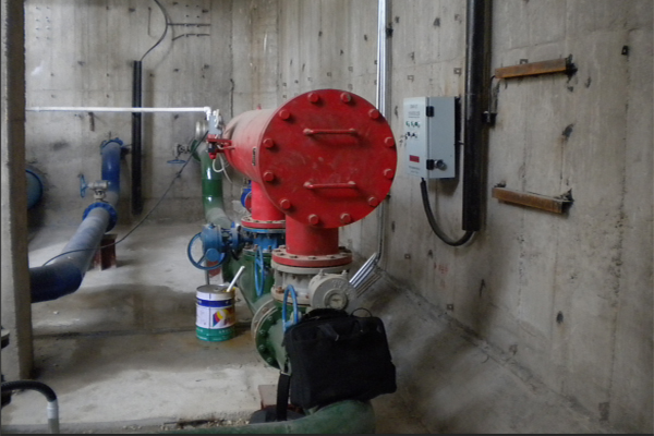 自清洗過(guò)濾器