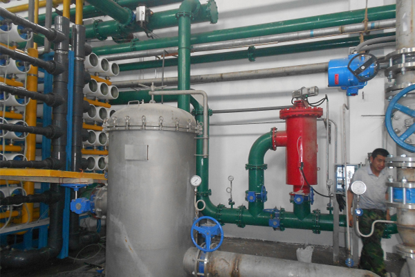 全自動(dòng)過(guò)濾器