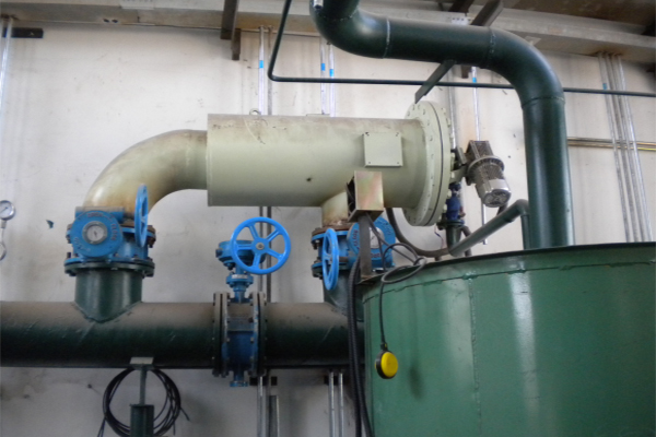 全自動(dòng)過(guò)濾器