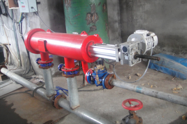 全自動自清洗過濾器