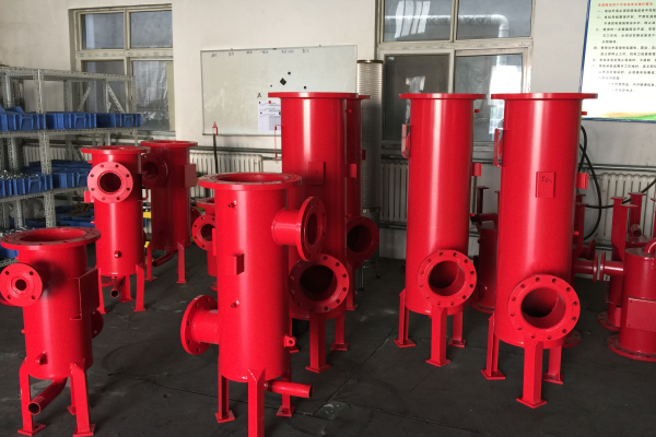 自清洗過(guò)濾器