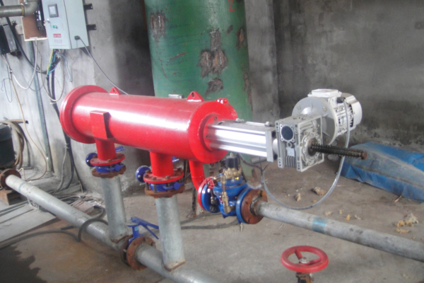 全自動(dòng)過(guò)濾器